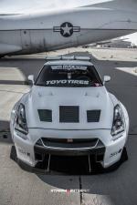 Nissan GT-R by Liberty Walk 2014 года